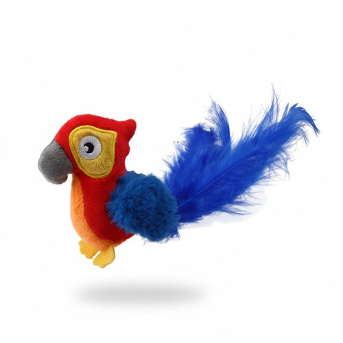 Flying Bird Cat Toy